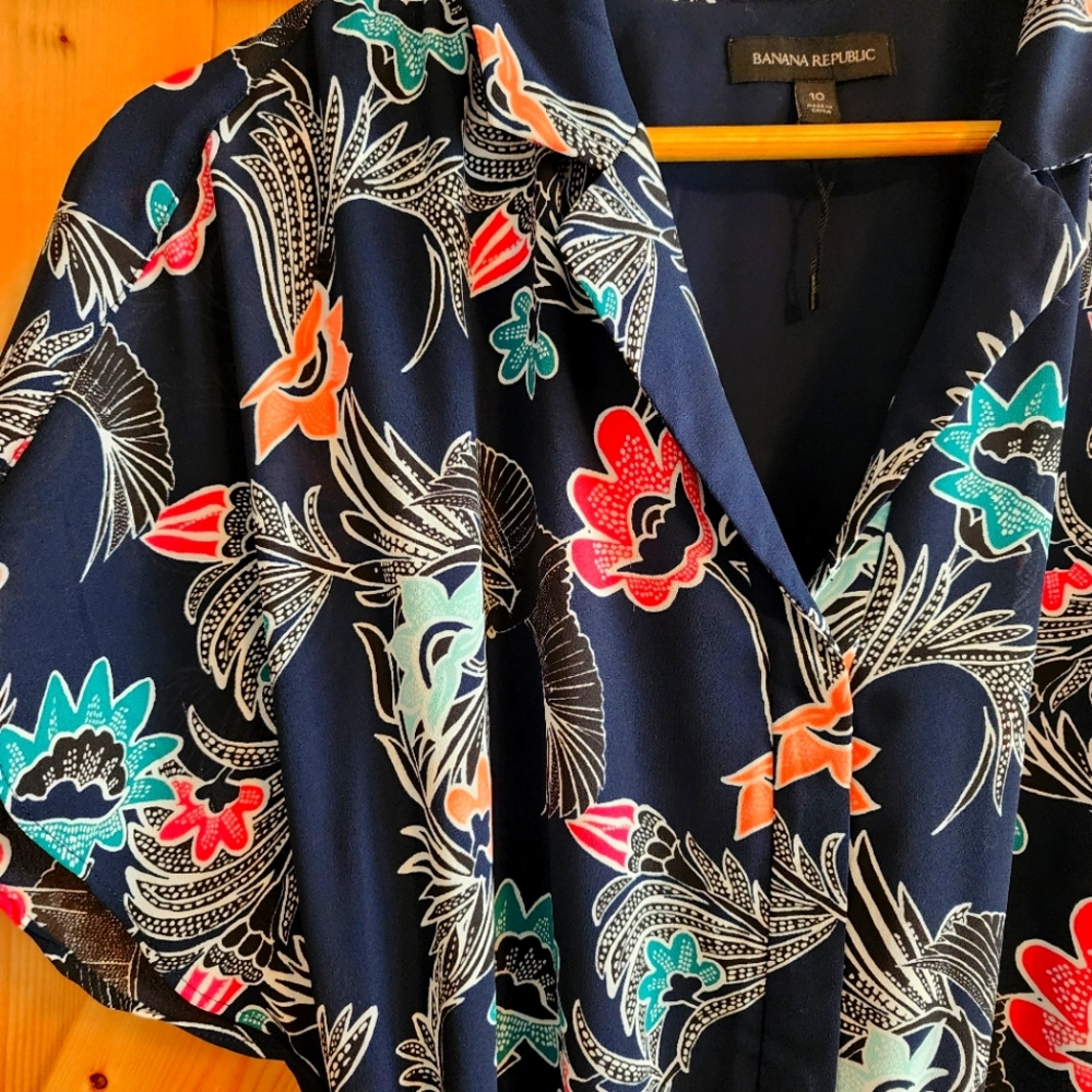 Banana Republic casual dress